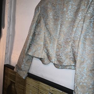 Ladies classic ladies short dressy jacket